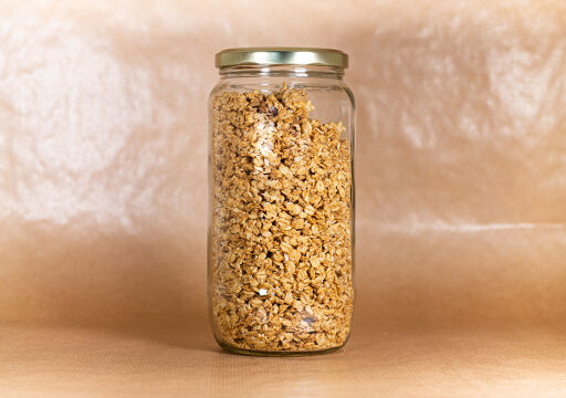Granola - Super Nutty - 550g