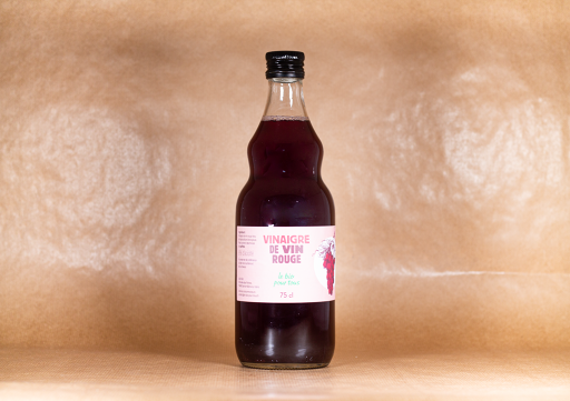 Vinaigre De Vin Rouge- 75cl