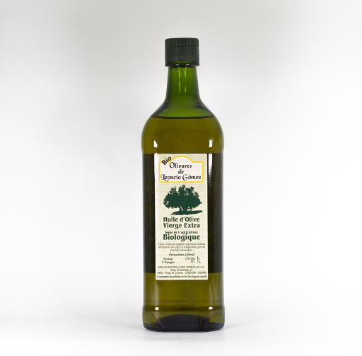 Huile D'Olive Vierge Extra D'Andalousie- 1L