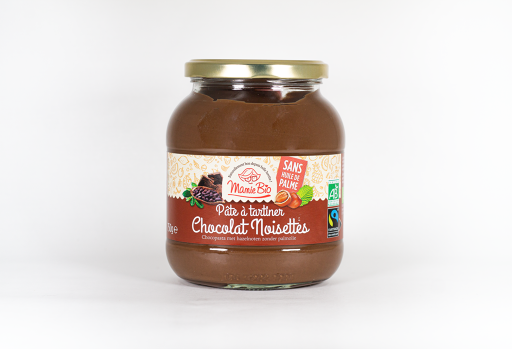 Pâte À Tartiner Noisettes Et Cacao- 750G