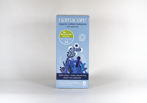 Tampon Normal Avec Applicateur- 16P