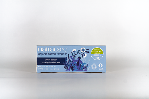 Tampon Normal Sans Applicateur- 20P