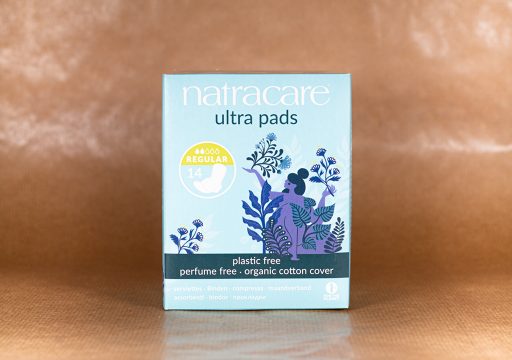 Serviette Ultra Normale À Rabats- 14P