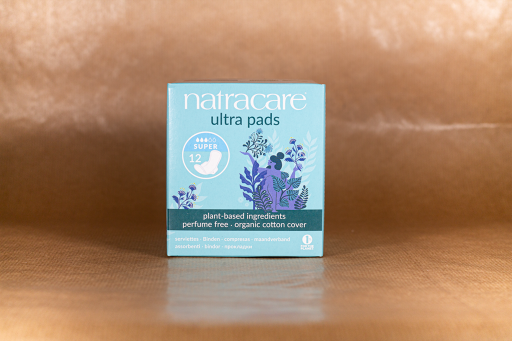 Serviette Ultra Super À Rabats- 12P
