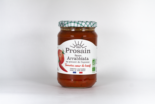 Sauce Arrabbiata- 295G