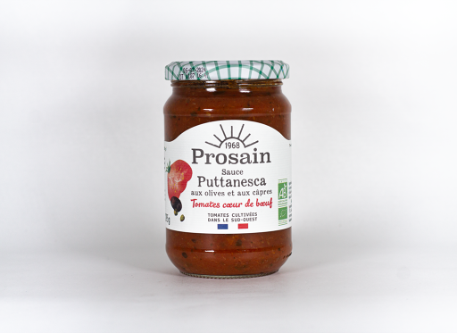 Sauce Puttanesca- 295G