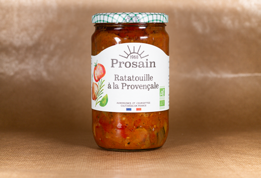 Ratatouille À La Provençale - 650G