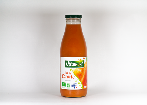 Jus De Carotte- 75Cl