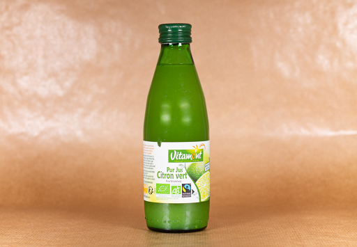Pur Jus De Citrons Verts - 25Cl