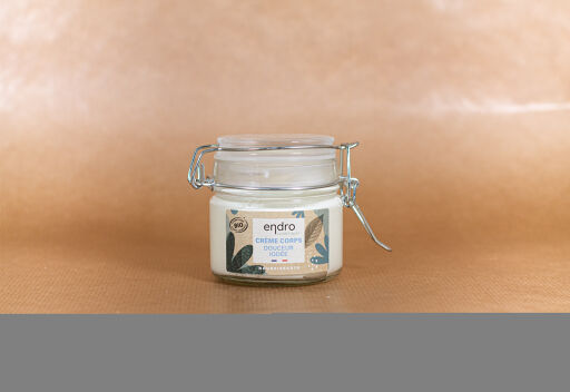 Crème corps Douceur iodée - 100g