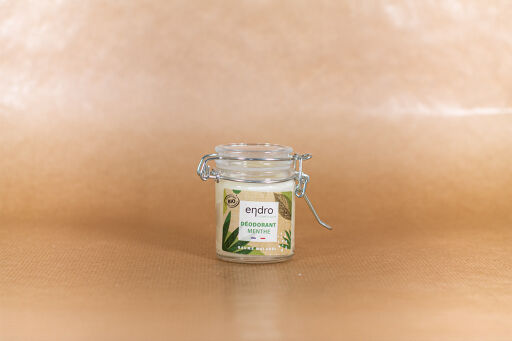 Déodorant baume Menthe - 50g