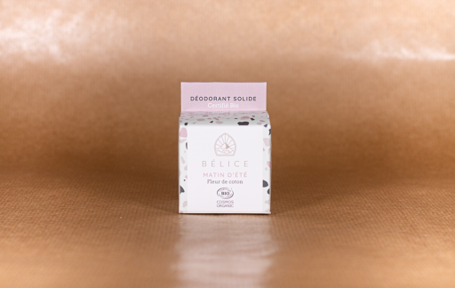  Savon solide visage SAF bio  Peaux délicates  Nymphéa  80gr