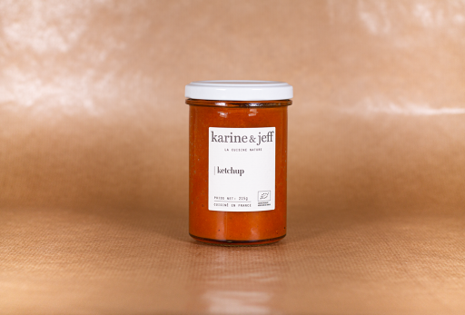  Ketchup 215g 