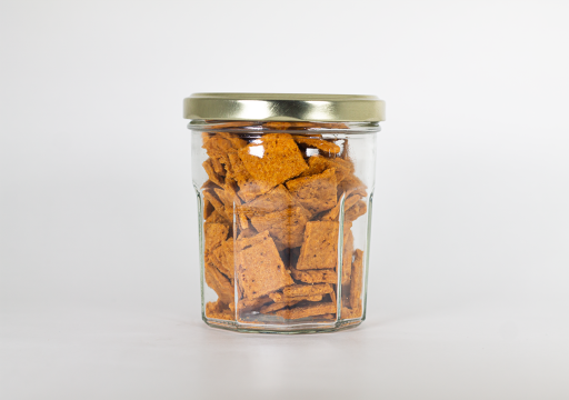 Biscuit apéritif au Piment d'Espelette - 100g