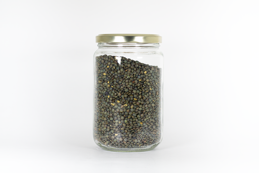 Lentilles vertes  - 500g