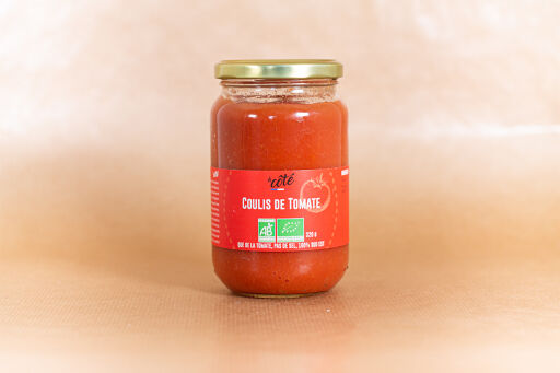 Coulis de tomate - 320g