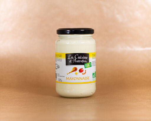 Mayonnaise nature - 325g