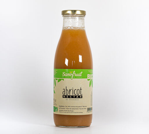 Nectar D'Abricot 75Cl