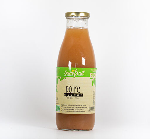 Nectar De Poire 75Cl