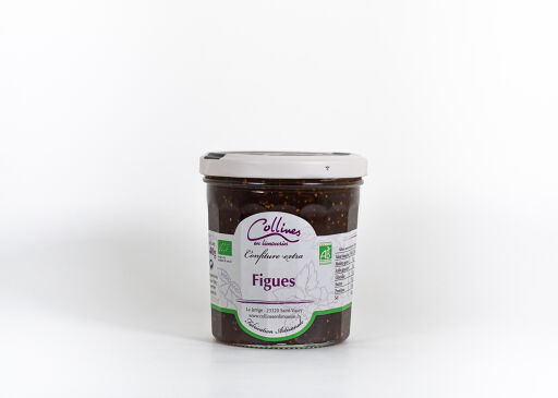 Confiture Figues 340G