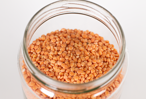 Lentilles corail - 500g