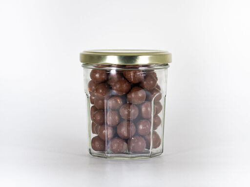 Noisettes Enrobées De Chocolat Lait - 150g