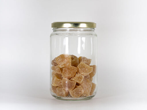 Gingembre Confit En Cubes 250g