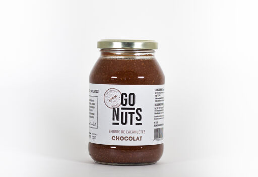 Beurre Choco-Cacahuetes 500G