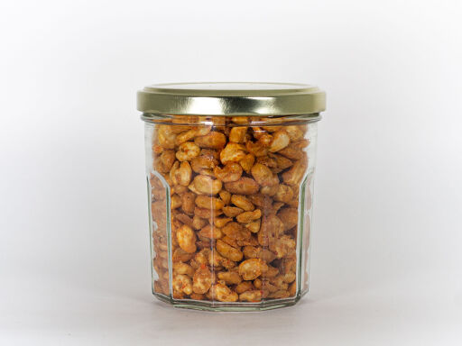 Croustiche - Fèves Grillées - Piment D’Espelette & Fromage - 150g