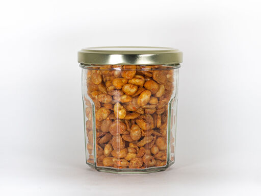 Croustiche - Pois Chiches Grillés - Sésame & Sel - 130g