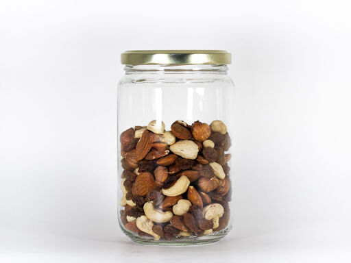 Mélange étudiant (Raisins, cajou, amandes, noisettes) - 250g