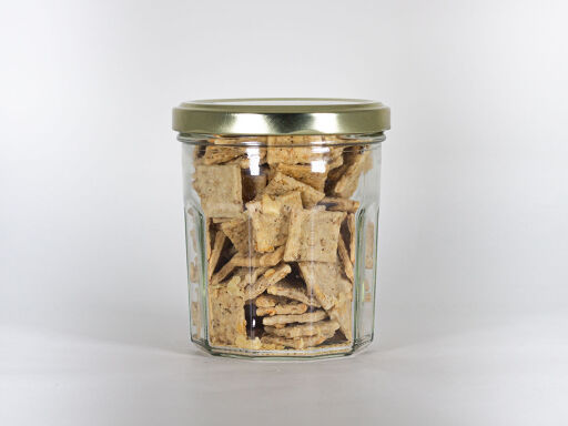 Biscuit apéritif au Comté - 100g