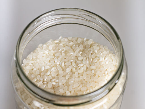 Riz rond blanc de Camargue - 500g