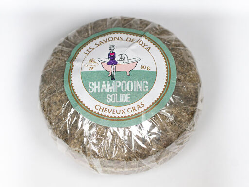 Shampooing Cheveux gras