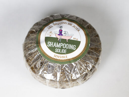 Shampooing solide Le SENSIBLE