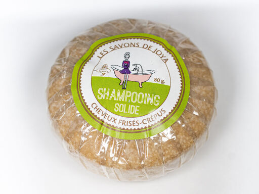 Shampooing Cheveux frisés et/ou crépus