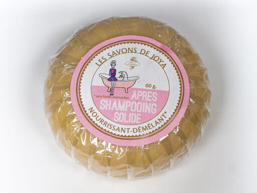 Après-shampooing Nourrissant et démêlant - Sans huiles essentielles<br>essentielles