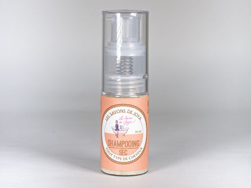 Shampooing sec au Pamplemousse - 35ml