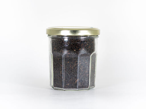 Thé noir Earl Grey bergamote - 75g