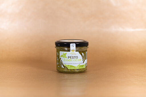 Pesto Basilic Citron