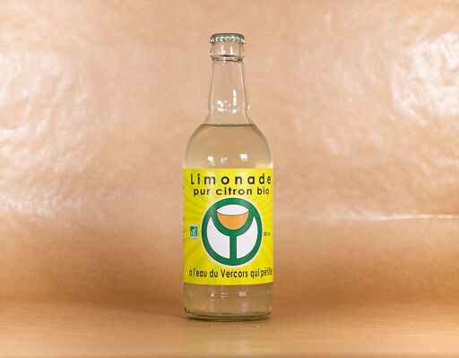Limonade Pur Citron 50Cl