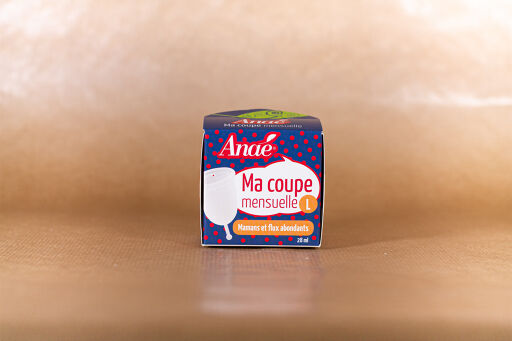Ma Coupe Mensuelle - Taille L