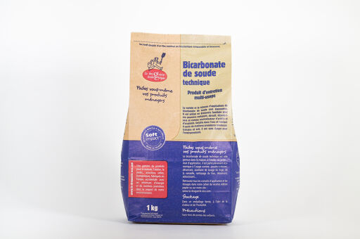 Bicarbonate De Soude 1 Kg Sac