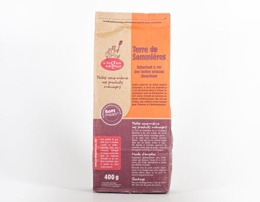 Terre De Sommières 400 G Sac