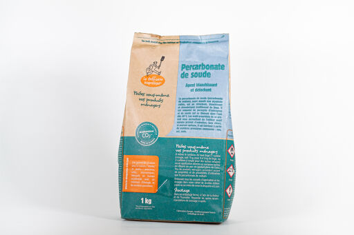 Percarbonate De Soude 1 Kg Sac