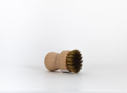 Brosse Casserole Laiton Fsc